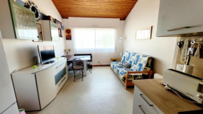 Studio avec vue sur la ville a Saint Jean de Monts a 1 km de la plage
